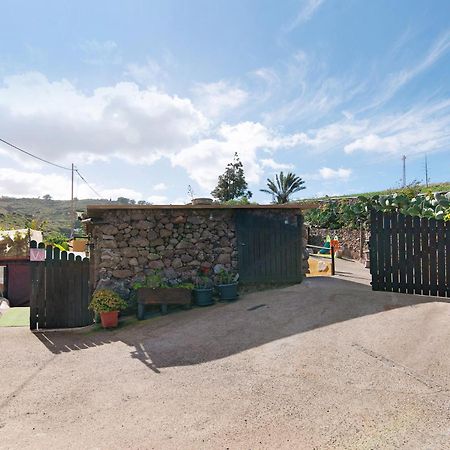 Hogar Vacacional Maya Santa Maria de Guia de Gran Canaria Екстериор снимка