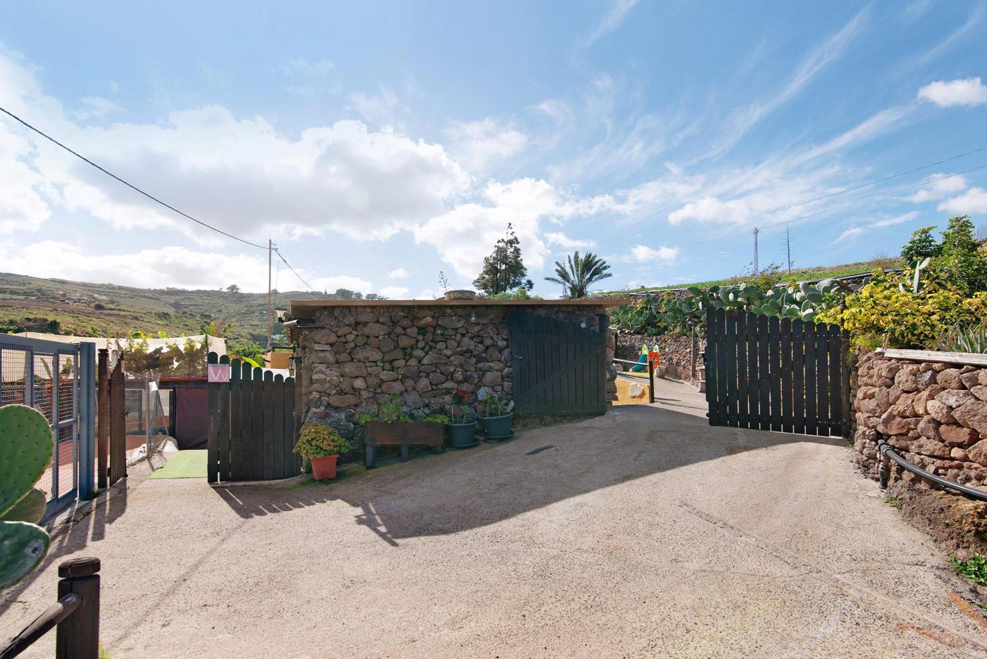 Hogar Vacacional Maya Santa Maria de Guia de Gran Canaria Екстериор снимка