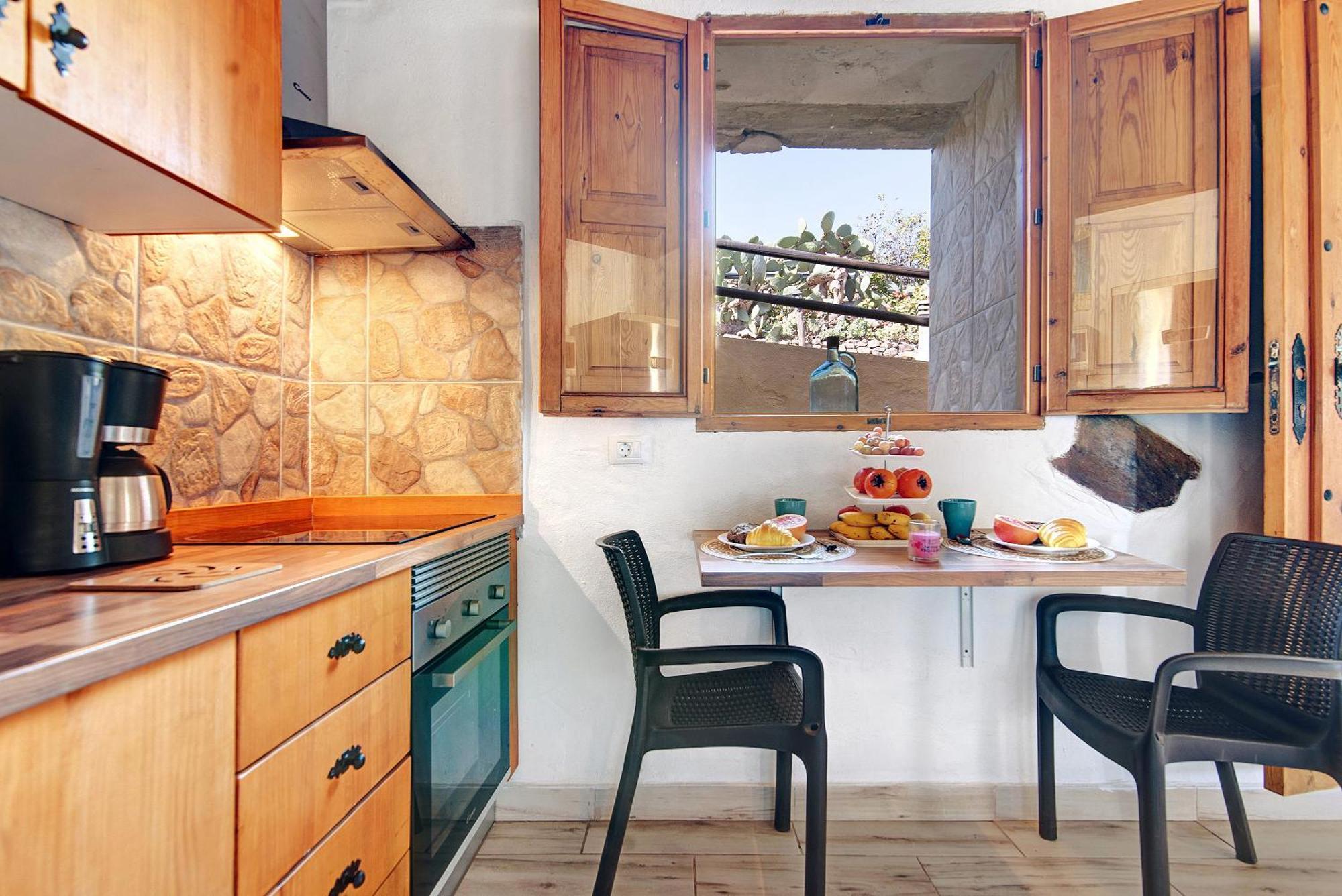Hogar Vacacional Maya Santa Maria de Guia de Gran Canaria Екстериор снимка
