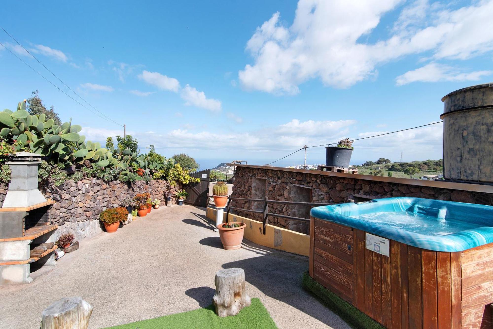 Hogar Vacacional Maya Santa Maria de Guia de Gran Canaria Екстериор снимка