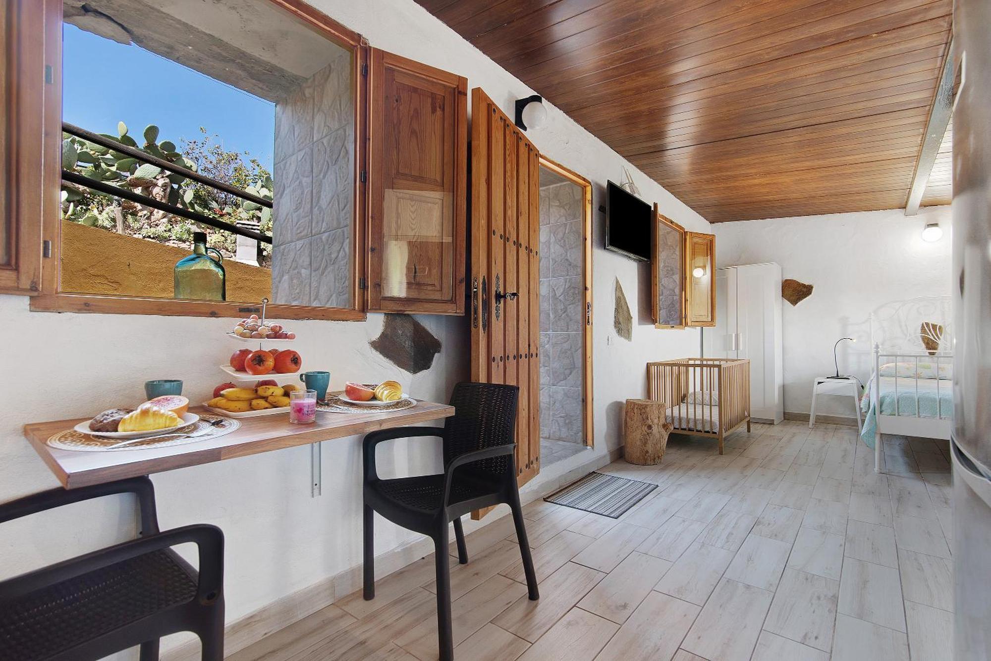 Hogar Vacacional Maya Santa Maria de Guia de Gran Canaria Екстериор снимка