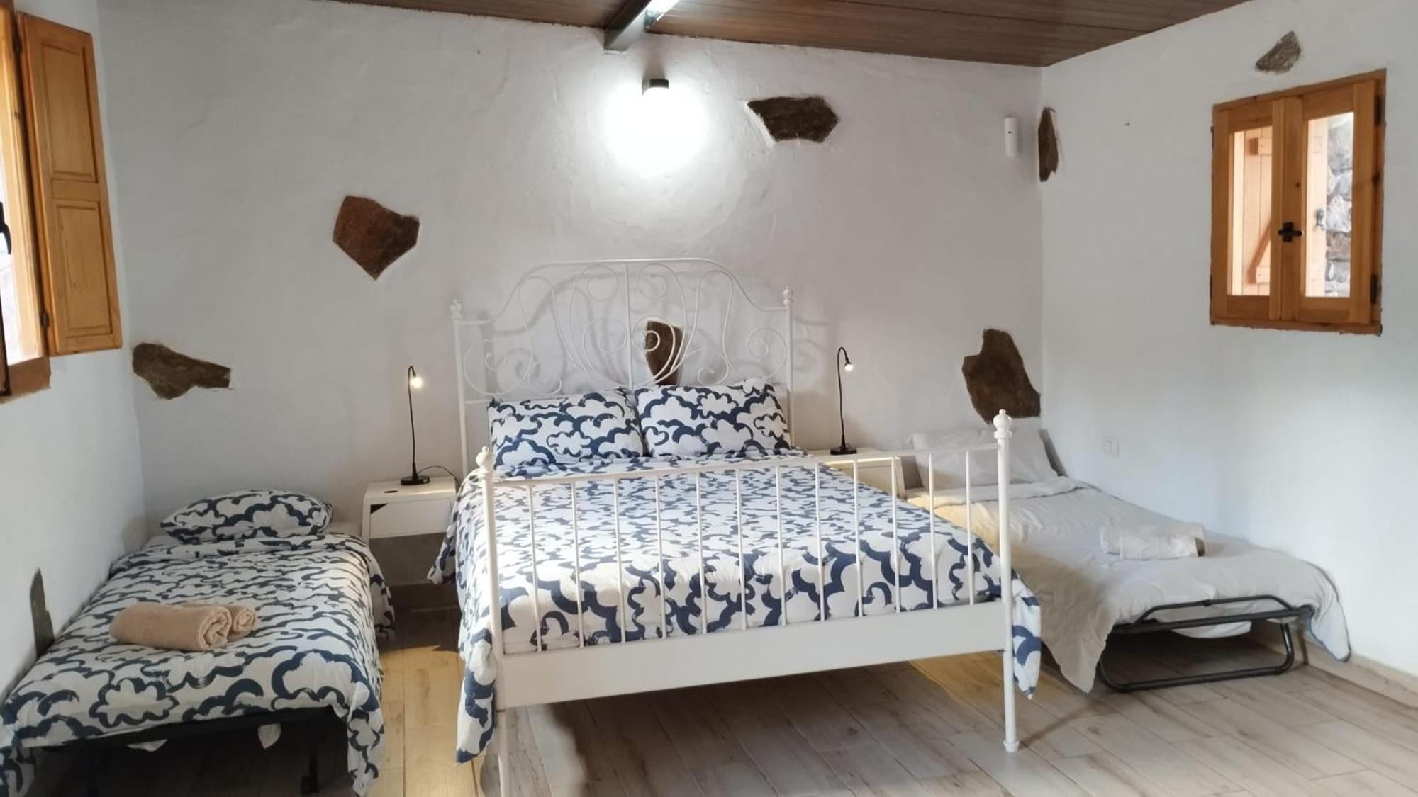 Hogar Vacacional Maya Santa Maria de Guia de Gran Canaria Екстериор снимка